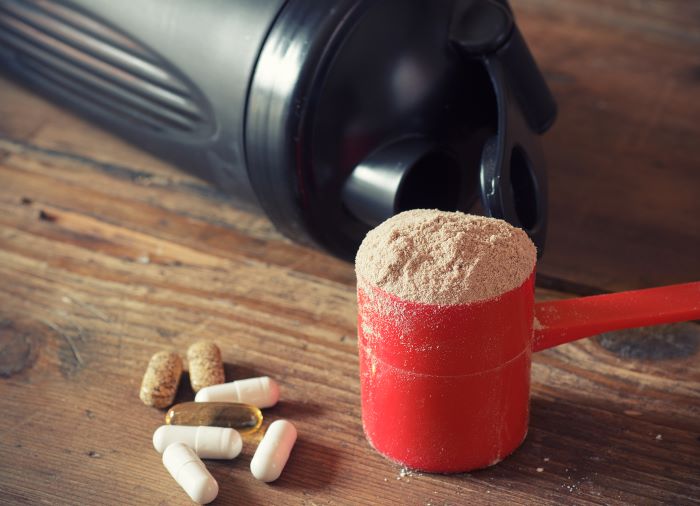 Can You Take Protein Powder Without Working Out?
