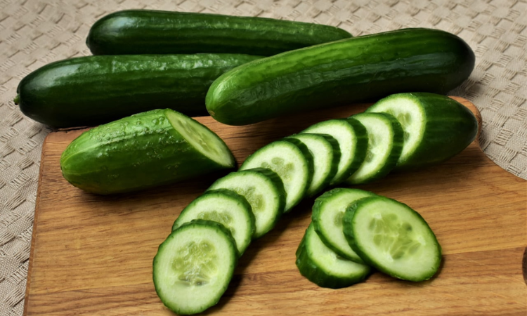 Why Cucumber Is the Perfect Low-Calorie Addition to Your Diet